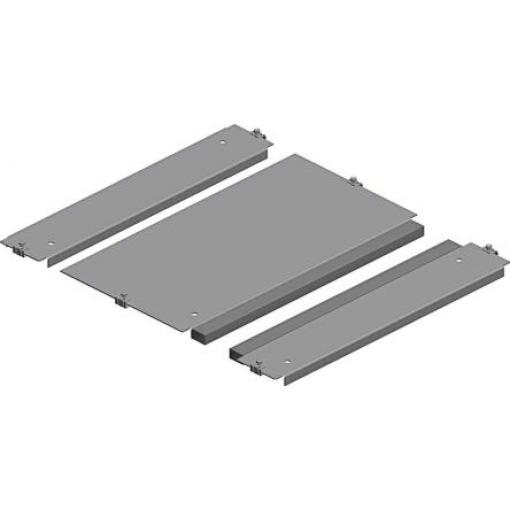 Schneider Electric Průchozí deska, délka: 500 mm x 300 mm PROSTOROVÁ SF/PH/SFP, Pozinkovaná ocel