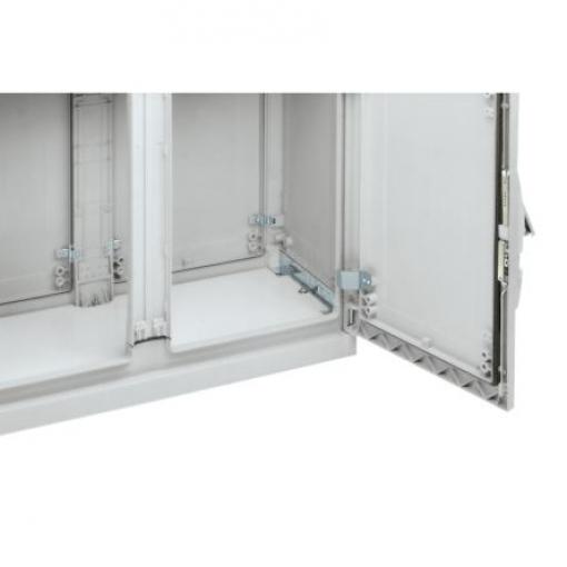 Schneider Electric Průchozí deska, délka: 1000.00 mm x 1 m Thalassa PLA PLAZT, Polyester vyztužený skelnými vlákny