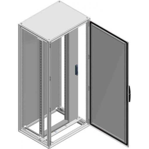 Schneider Electric Serverový rack, řada: PanelSeT Accessoires, Ocel 1800 mm 800 mm