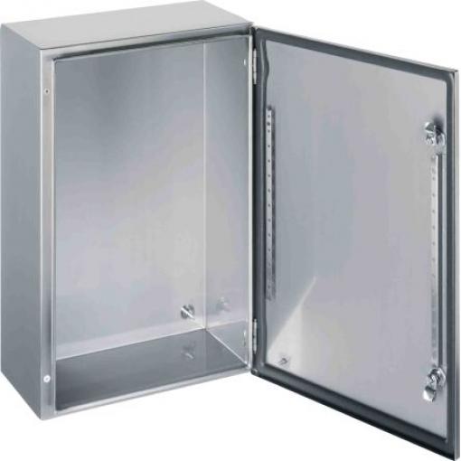 Schneider Electric Nástěnná krabice, řada: PanelSeT S3X IP66 Nerezová ocel 316 Bez nátěru 800 mm 1000 mm 300 mm