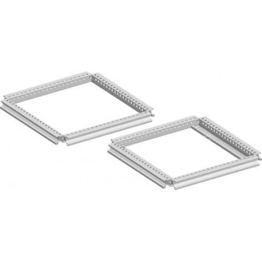 Schneider Electric Rám skříně Zadní panel, boční panel, svislé svislé