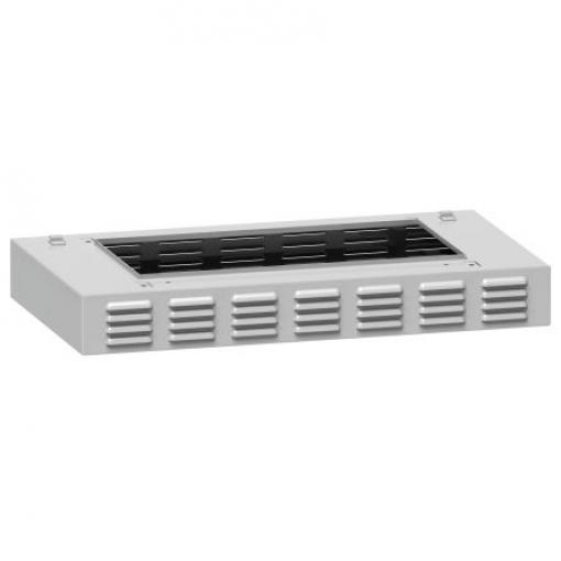 Schneider Electric NSYSFCVR Střešní ventilační modul 400 mm 95 mm 400 mm 1200 mm Prostorová SFHD
