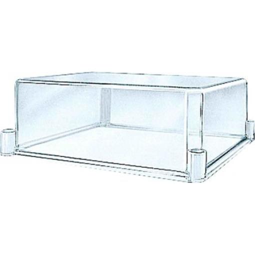 Schneider Electric Kryt, délka: 720 mm Transparentní x 720 mm Thalassa PLS, Polykarbonát