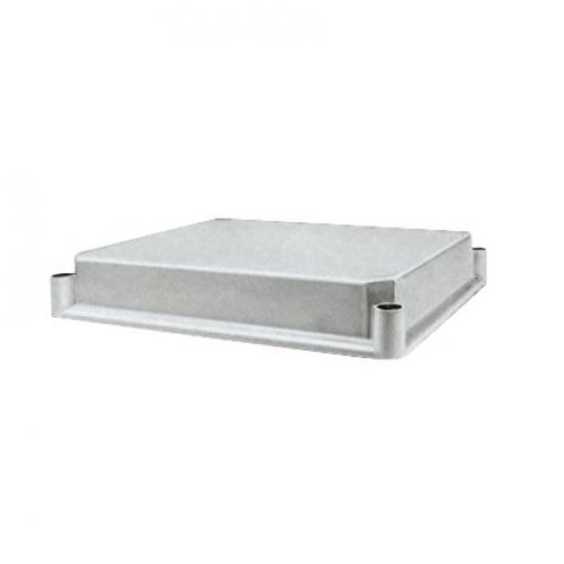 Schneider Electric Kryt, délka: 540 mm x 540 mm Thalassa PLS, Polykarbonát