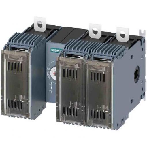 Siemens Pojistka odpojovač spínače, řada: 3KF 3pólový 125 A velikost pojistky NH00, NH000