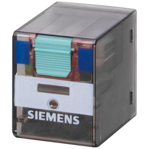 Siemens Výkonové relé Základna 12 A 230 V ac LZX