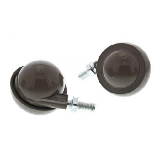 RS PRO Otočné 50 kg 50 mm, Kov