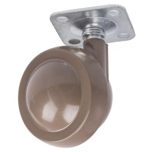 RS PRO Otočné 50 kg 50 mm