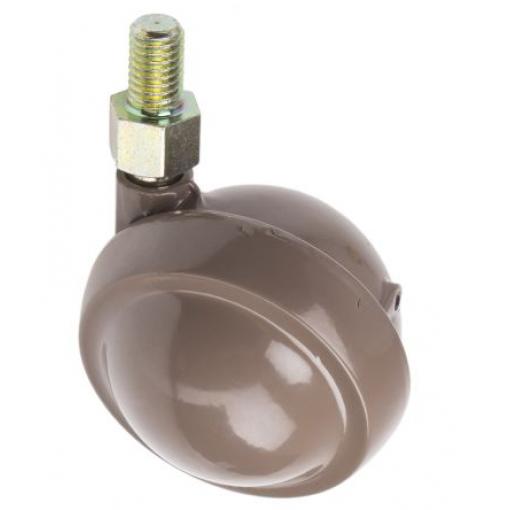 RS PRO Otočné 75 kg 62 mm, Kov