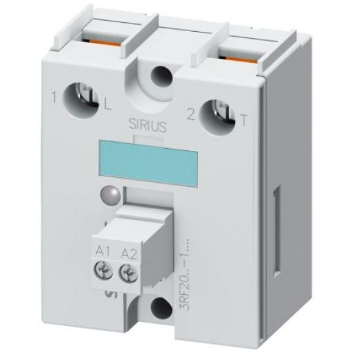 Siemens Polovodičové relé Lišta DIN SPST 600 V 3RF2 30V