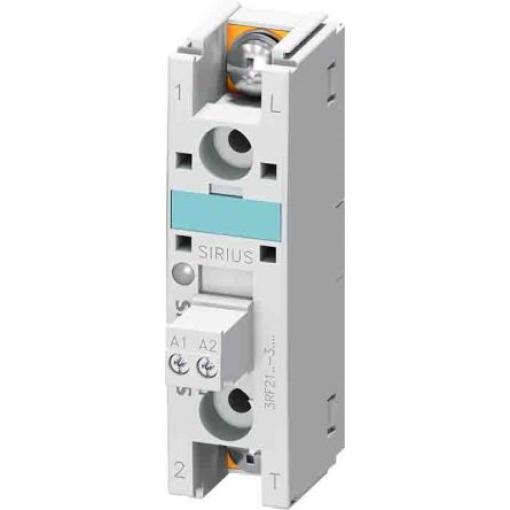 Siemens Polovodičové relé Lišta DIN SPST 600 V 3RF2 24V