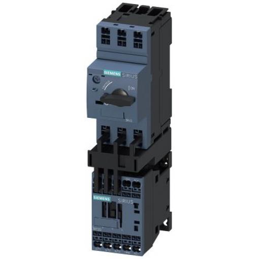 Siemens Napájecí vedení, rozsah: 3RA21 0.06 kW 0.2A 690V ac 3pólový 3fázový IP20