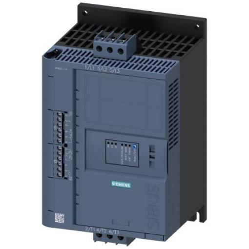 Siemens Startér pro plynulý rozběh, rozsah: 3RW52 7.5 kW 480V ac 3fázový IP20