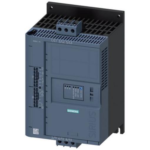 Siemens Startér pro plynulý rozběh, rozsah: 3RW52 7.5 kW 480V ac 3fázový IP20