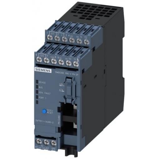 Regulátor motoru, rozsah: SIRIUS 6A 240V 60 °C -25 °C Siemens