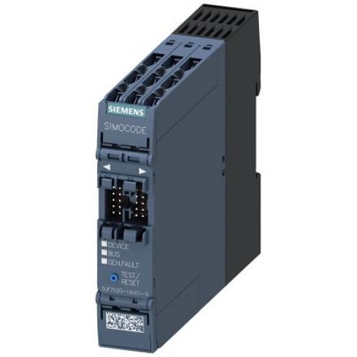 Regulátor motoru, rozsah: SIRIUS 6A 240V 60 °C -25 °C Siemens