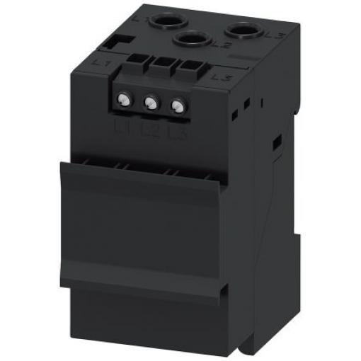Regulátor motoru, rozsah: SIRIUS 4A 690V 60 °C -25 °C Siemens