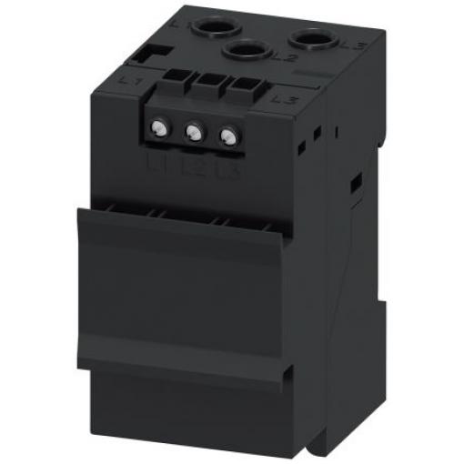 Regulátor motoru, rozsah: SIRIUS 40A 690V 60 °C -25 °C Siemens