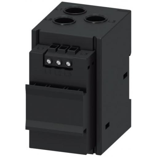 Regulátor motoru, rozsah: SIRIUS 115A 690V 60 °C -25 °C Siemens