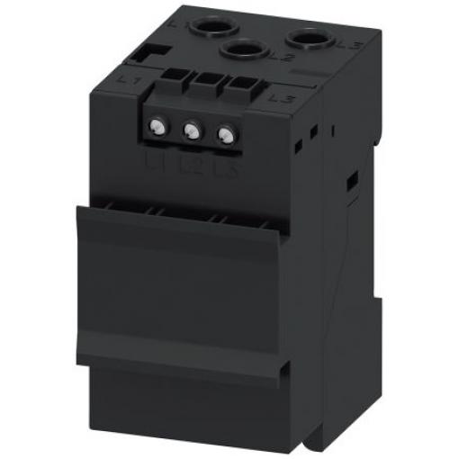 Regulátor motoru, rozsah: SIRIUS 40A 690V 60 °C -25 °C Siemens