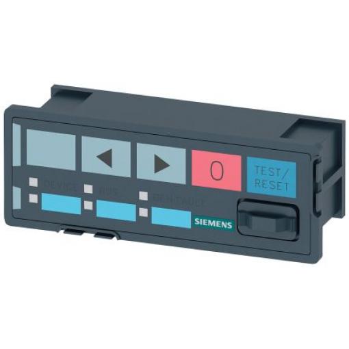 Ovládací panel, Panel, pro použití s: SIMOCODE pro 3UF7 Siemens