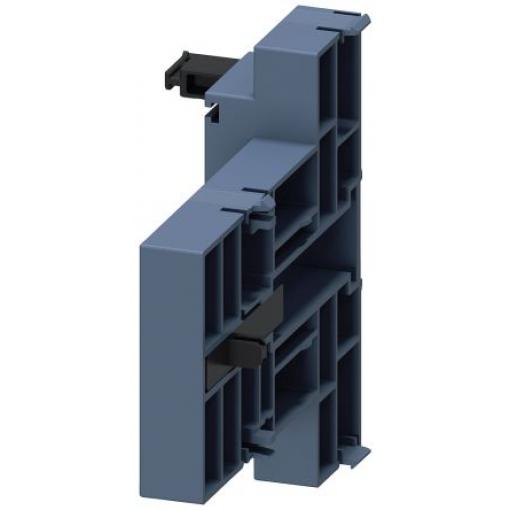 Přípojka, rozsah: 3RA19 Siemens, pro použití s: 1x 3RT2.4, 2x 3RT1.5