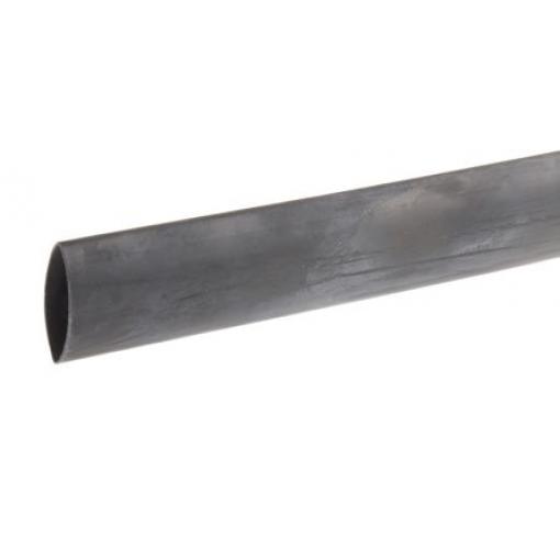 RS PRO Teplem smrštitelné bužírky průměr 19.1 mm Černá smršťovací poměr 2:1 Polyolefin 1.2m