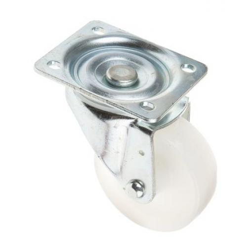 422NY Flexello Otočné 250 kg 100 mm, Nylon