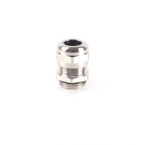 Kabelová průchodka, řada: Han CGM-M Kovová Niklovaná mosaz, IP68 M20 RS PRO 5 mm až 9 mm