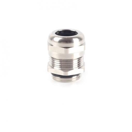 Kabelová průchodka, řada: Han CGM-M Kovová Niklovaná mosaz, IP68 M20 RS PRO 10 mm až 14 mm