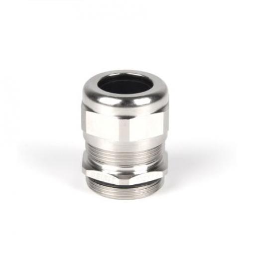 Kabelová průchodka, řada: SKINTOP MS-M Kovová Niklovaná mosaz, IP68 M32 RS PRO 13 mm až 20 mm