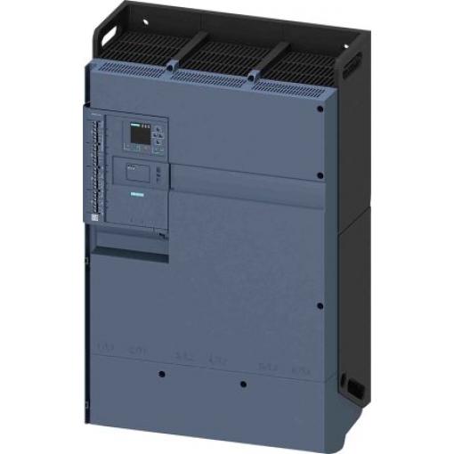 Siemens Spouštěč motoru, rozsah: 3RW55 710 kW 1.28kA 480V ac IP00