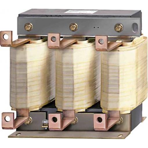 Silnoproudý filtr, řada: MICROMASTER 4, 480V, Plochý kontakt, 90 A, počet fází: 3, Siemens, No