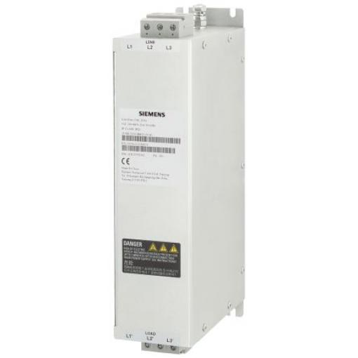 Filtr EMC, řada: SINAMICS V, 480V, Šroubová, 5 A, počet fází: 3, Siemens, No