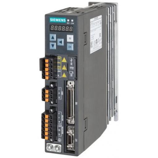 Servopohon 0.1 kW 200V, 240 V 3.6A 1 45 °C 0 °C Siemens