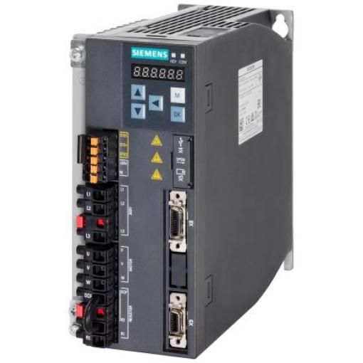 Servopohon 0.75 kW 200V, 240 V 14.1A 1 45 °C 0 °C Siemens