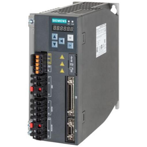Servopohon 1 kW 200V, 240 V 18.9A 3 45 °C 0 °C Siemens