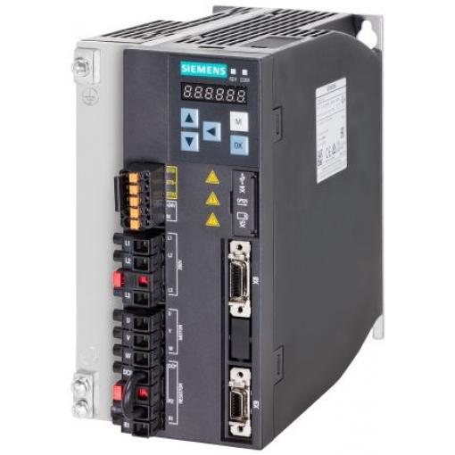 Servopohon 1.5 kW 200V, 240 V 31.8A 3 45 °C 0 °C Siemens