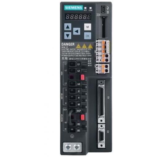 Servopohon 0.4 kW 380V, 480 V 3.6A 3 45 °C 0 °C Siemens
