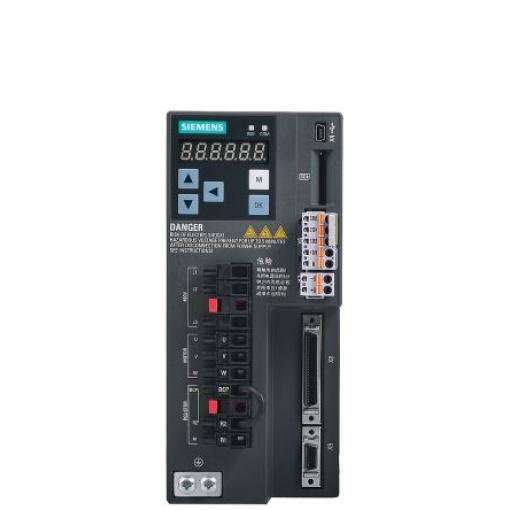 Servopohon 1 kW 380V, 480 V 9A 3 45 °C 0 °C Siemens