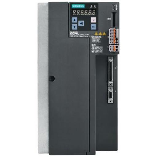 Servopohon 3.5 kW 380V, 480 V 33A 3 45 °C 0 °C Siemens
