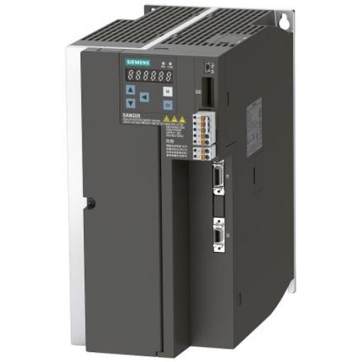 Servopohon 7 kW 380V, 480 V 39.6A 3 45 °C 0 °C Siemens