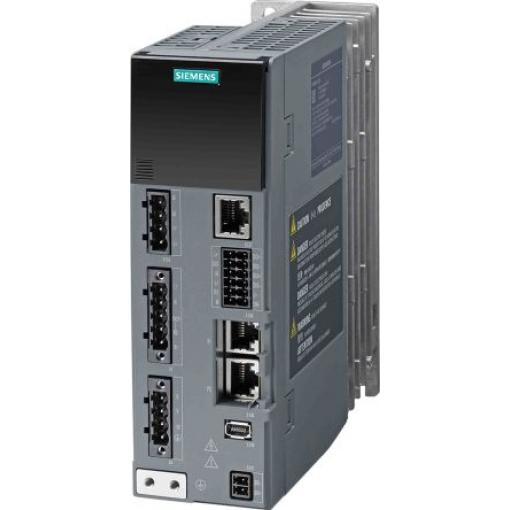 Servopohon 0,4 kW 8,7 A 240 V Siemens