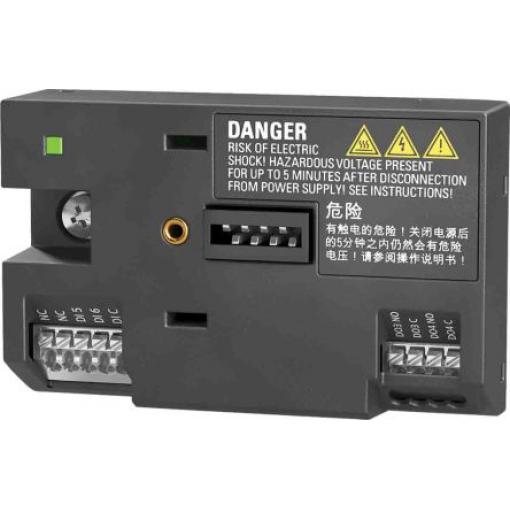 Siemens PLC – rozšiřující modul SINAMICS S210