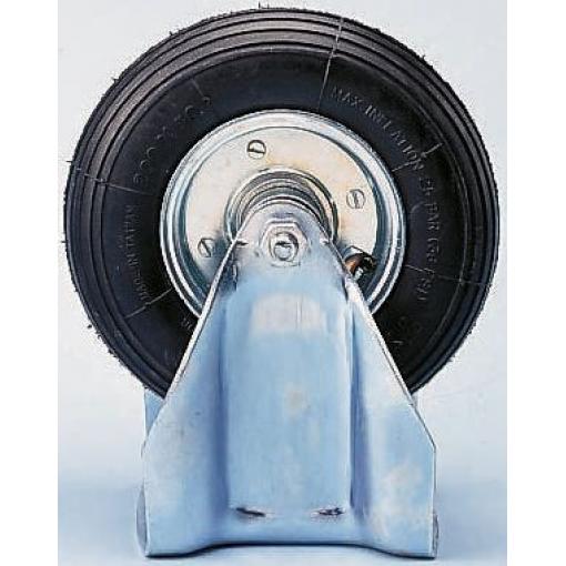 RS PRO Pevný 75 kg 200 mm, Pryž
