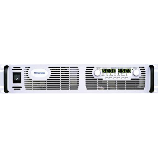 laboratorní zdroj 19, nastavitelný TDK-Lambda GEN100-50-3P400 0 - 100 V/DC 0 - 50 A Počet výstupů 1 x RS-232, RS-485, Ethernet