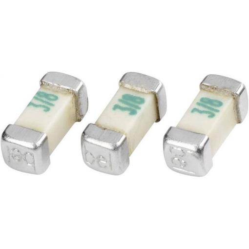 SMD pojistka ESKA pomalá SMD SST T 375 MA 222017, 125 V, 0,375 A