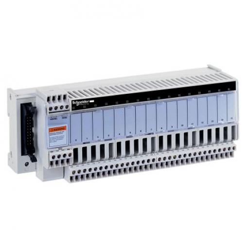 Schneider Electric Relé 130 V ac Lišta DIN Telefast