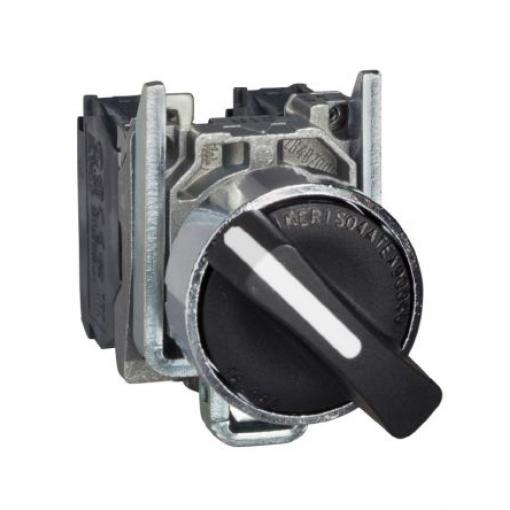 Volicí přepínač, řada: XB4 Šroub IP65 Schneider Electric