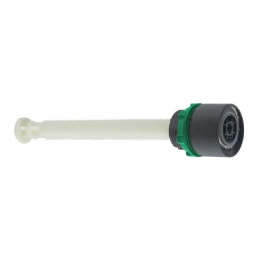 Schneider Electric Tlačítkový spínač, řada: Harmony IP66 22 mm Černá